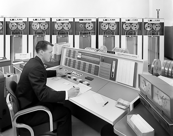 ordenador ibm