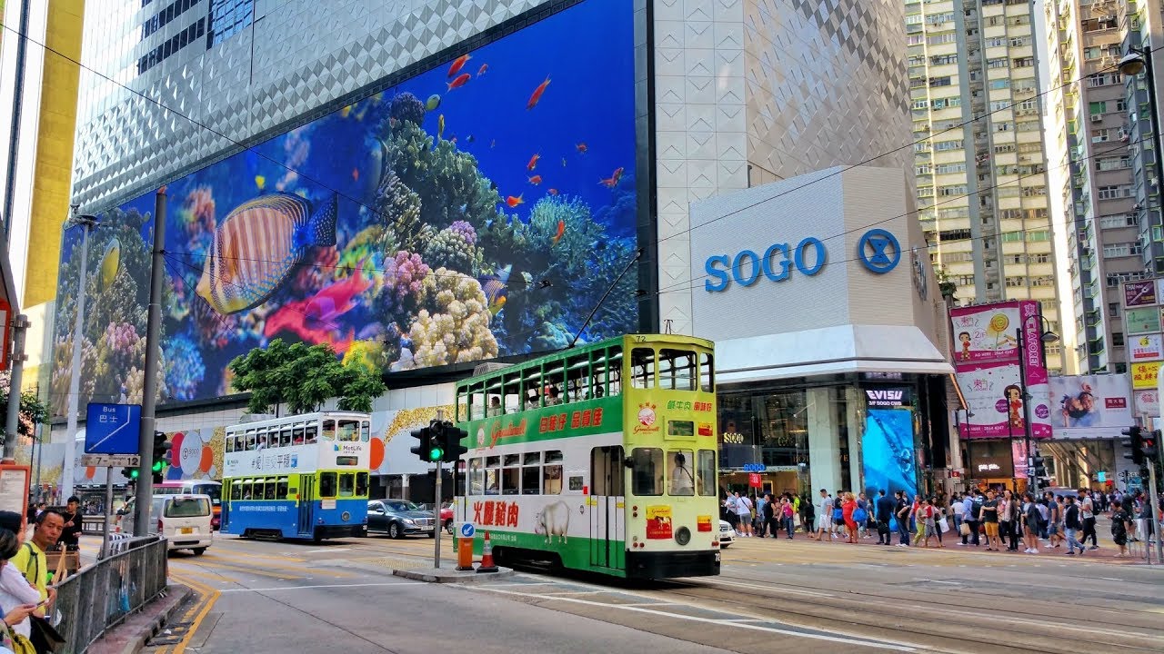 Hong Kong