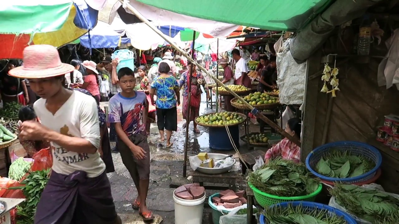 Mercado de Danyingon