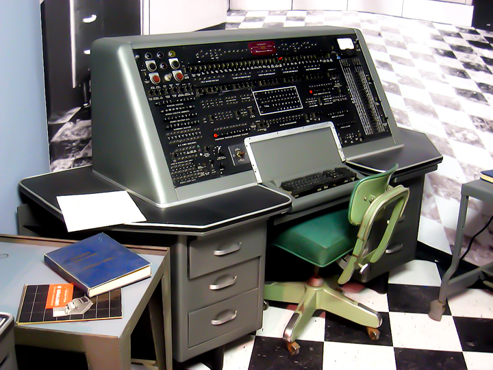 Universal Automatic Computer I